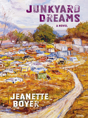 cover image of Junkyard Dreams